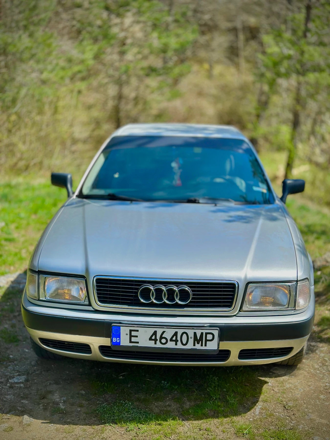 Audi 80 2.0 - изображение 7