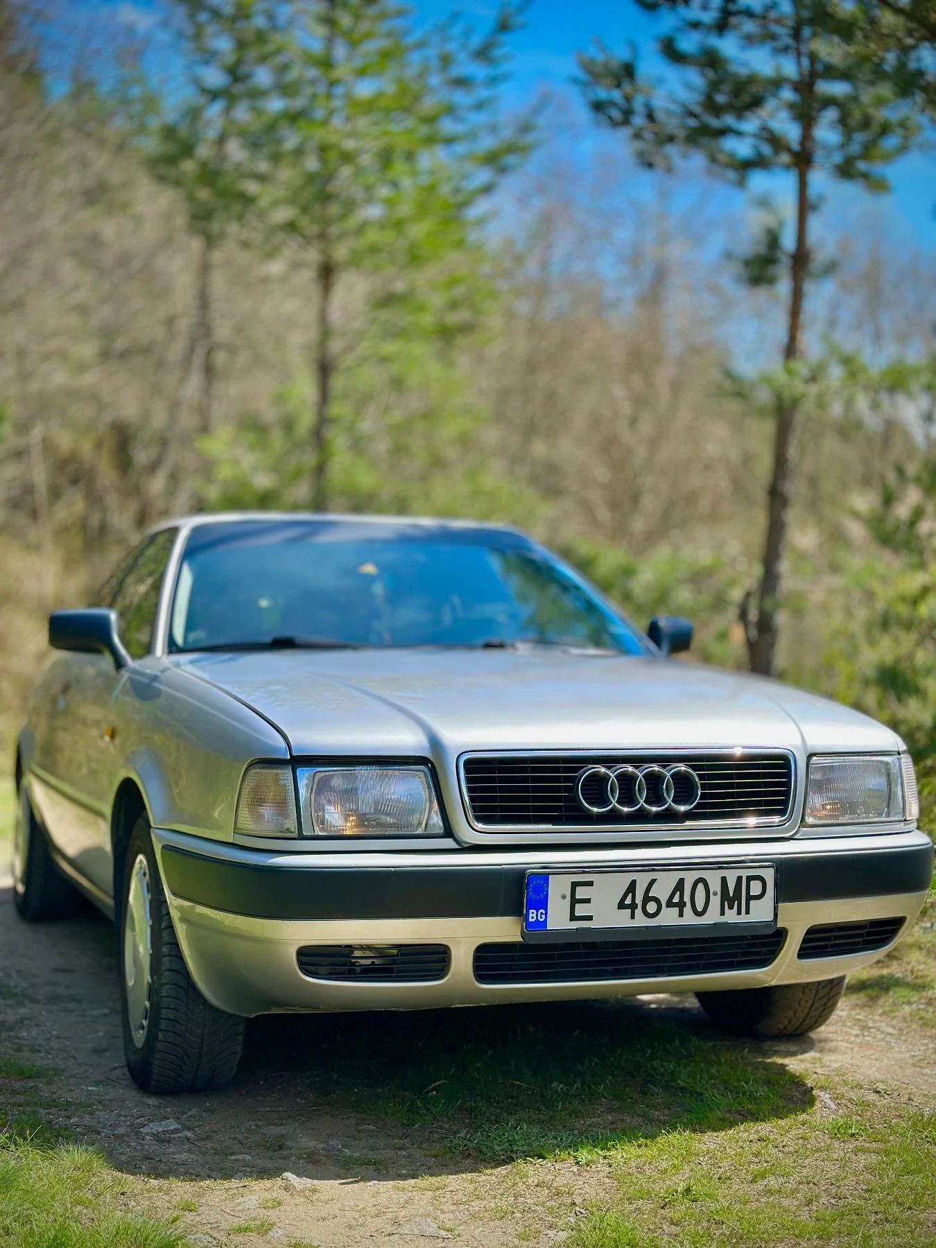 Audi 80 2.0 - изображение 5
