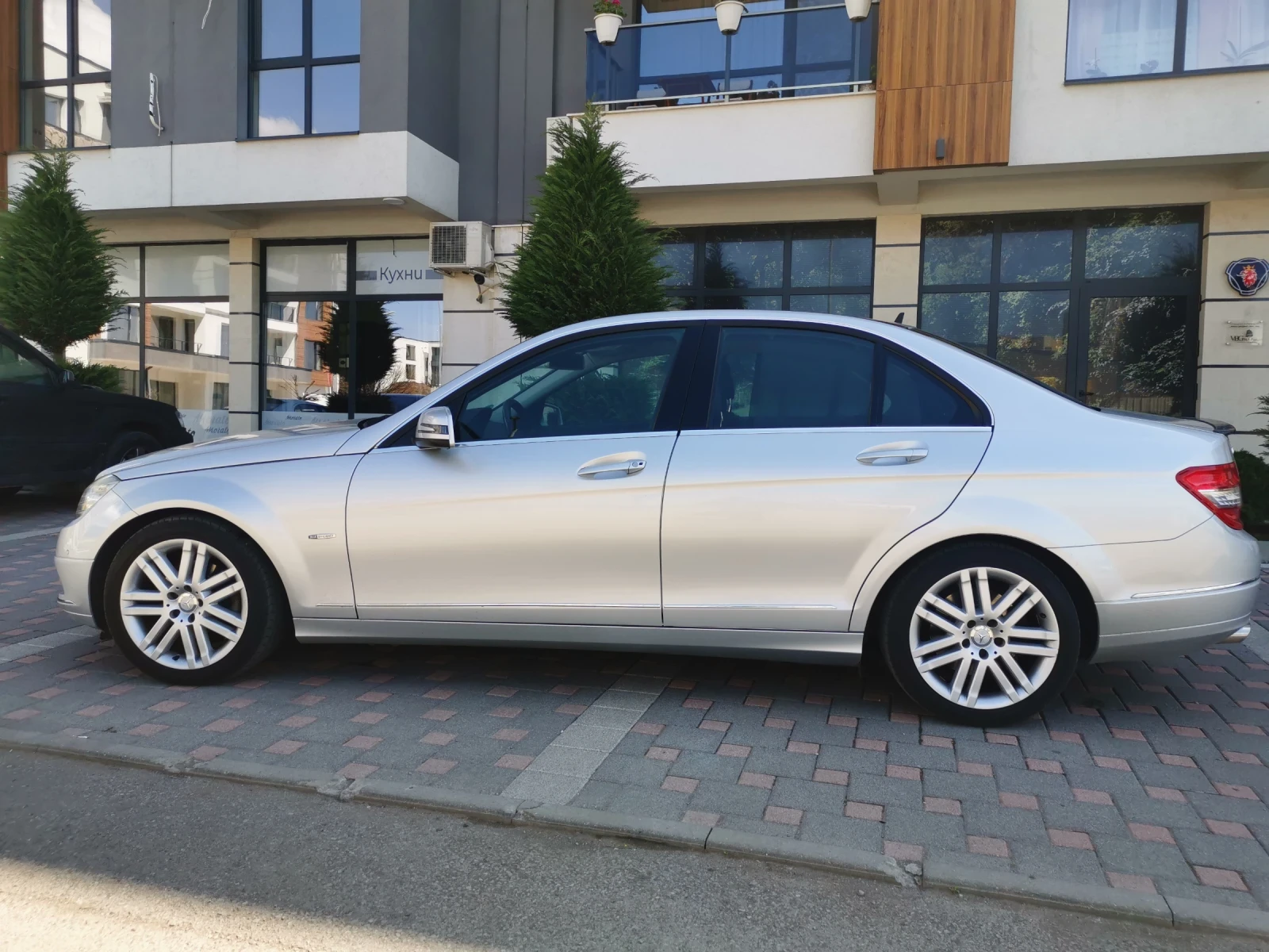 Mercedes-Benz C 250 1.8 204кс Авагард - изображение 3