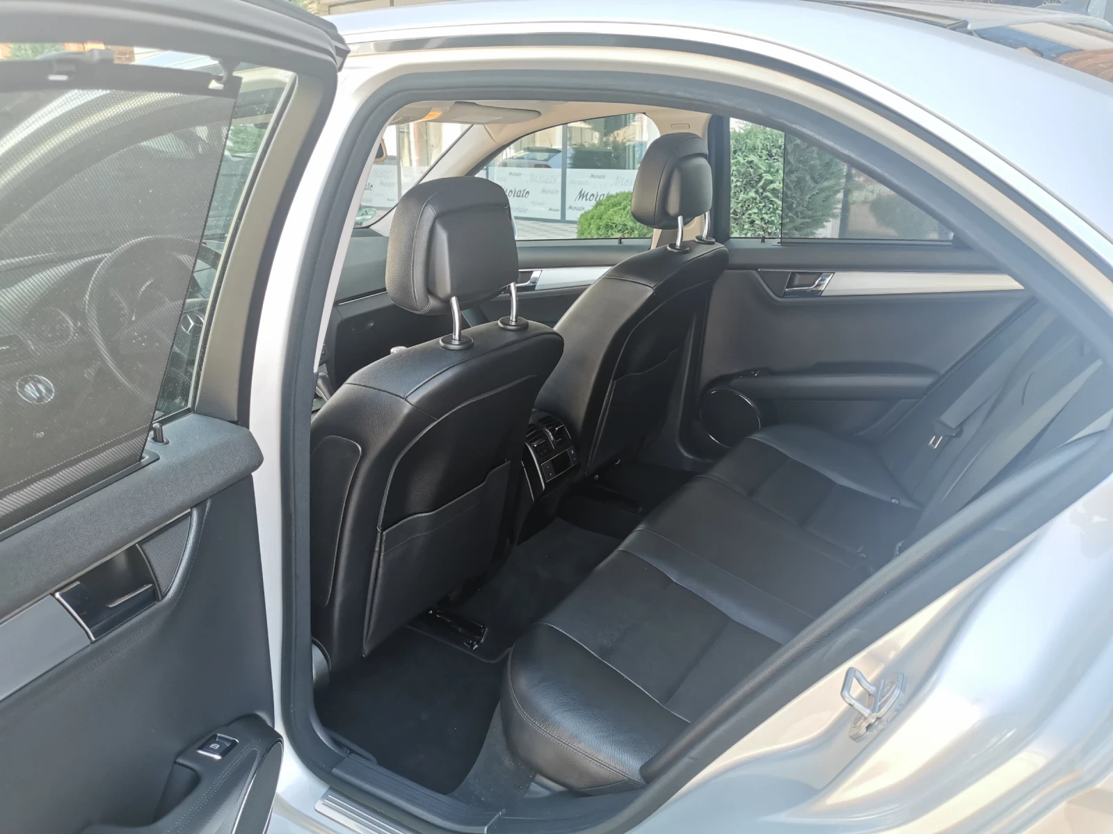 Mercedes-Benz C 250 1.8 204кс Авагард - изображение 8