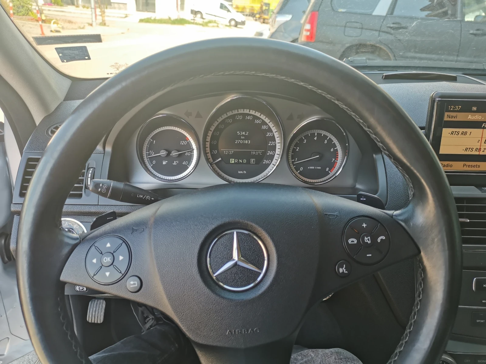 Mercedes-Benz C 250 1.8 204кс Avagarde - изображение 10