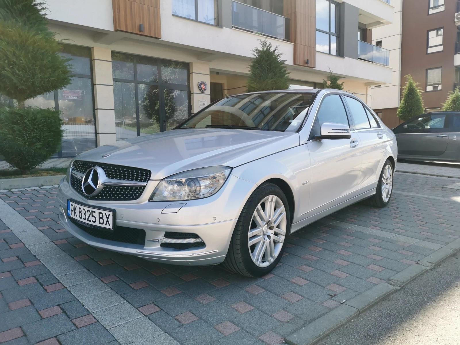 Mercedes-Benz C 250 1.8 204кс Авагард - изображение 2