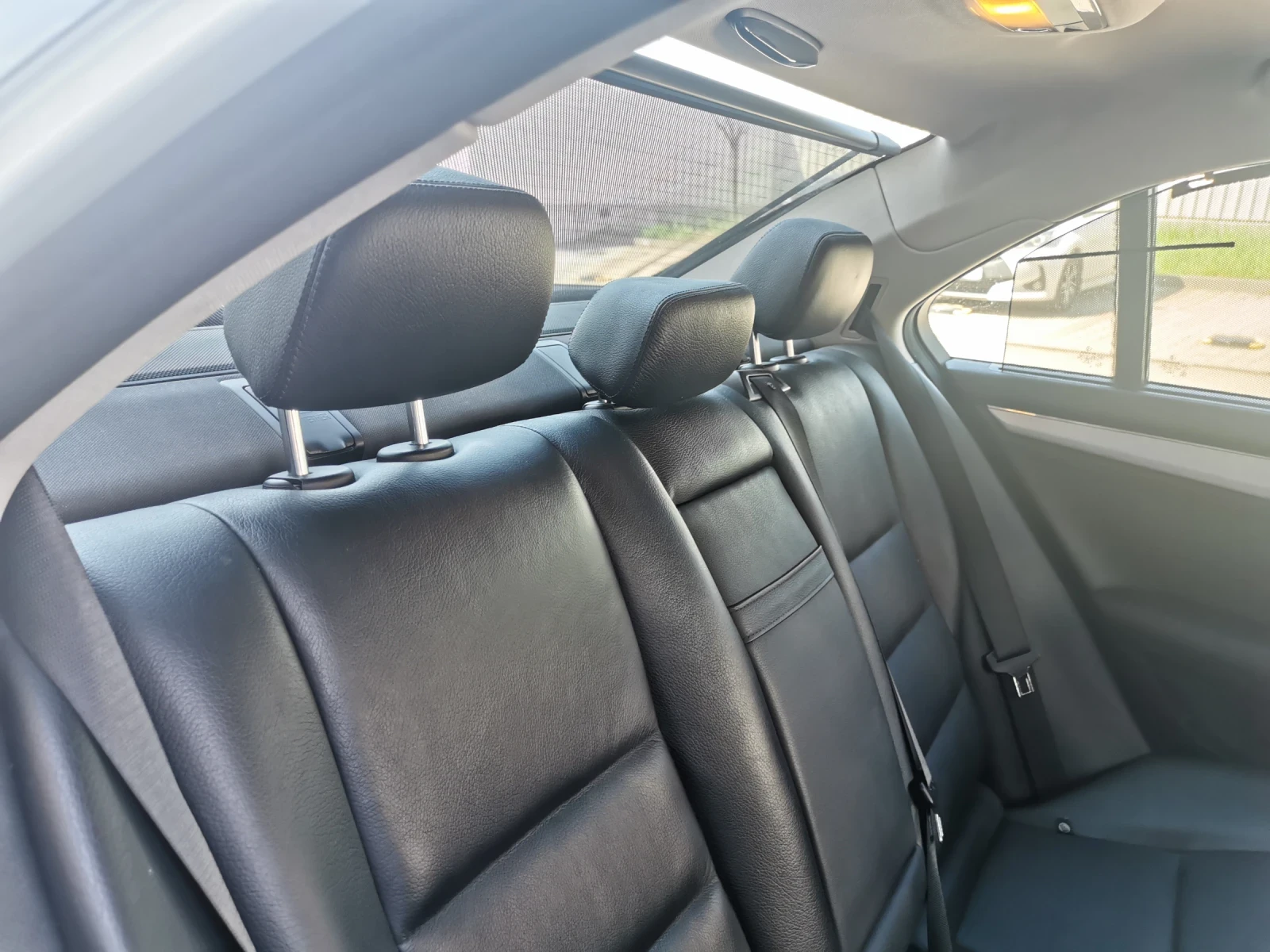 Mercedes-Benz C 250 1.8 204кс Авагард - изображение 9