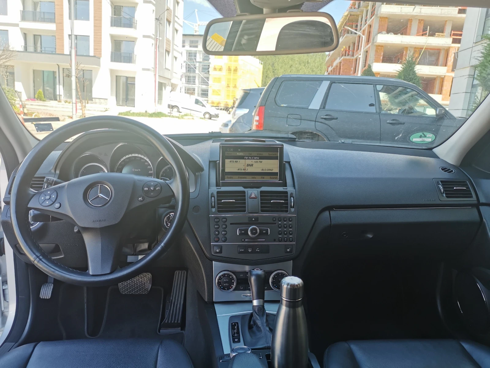 Mercedes-Benz C 250 1.8 204кс Авагард - изображение 7