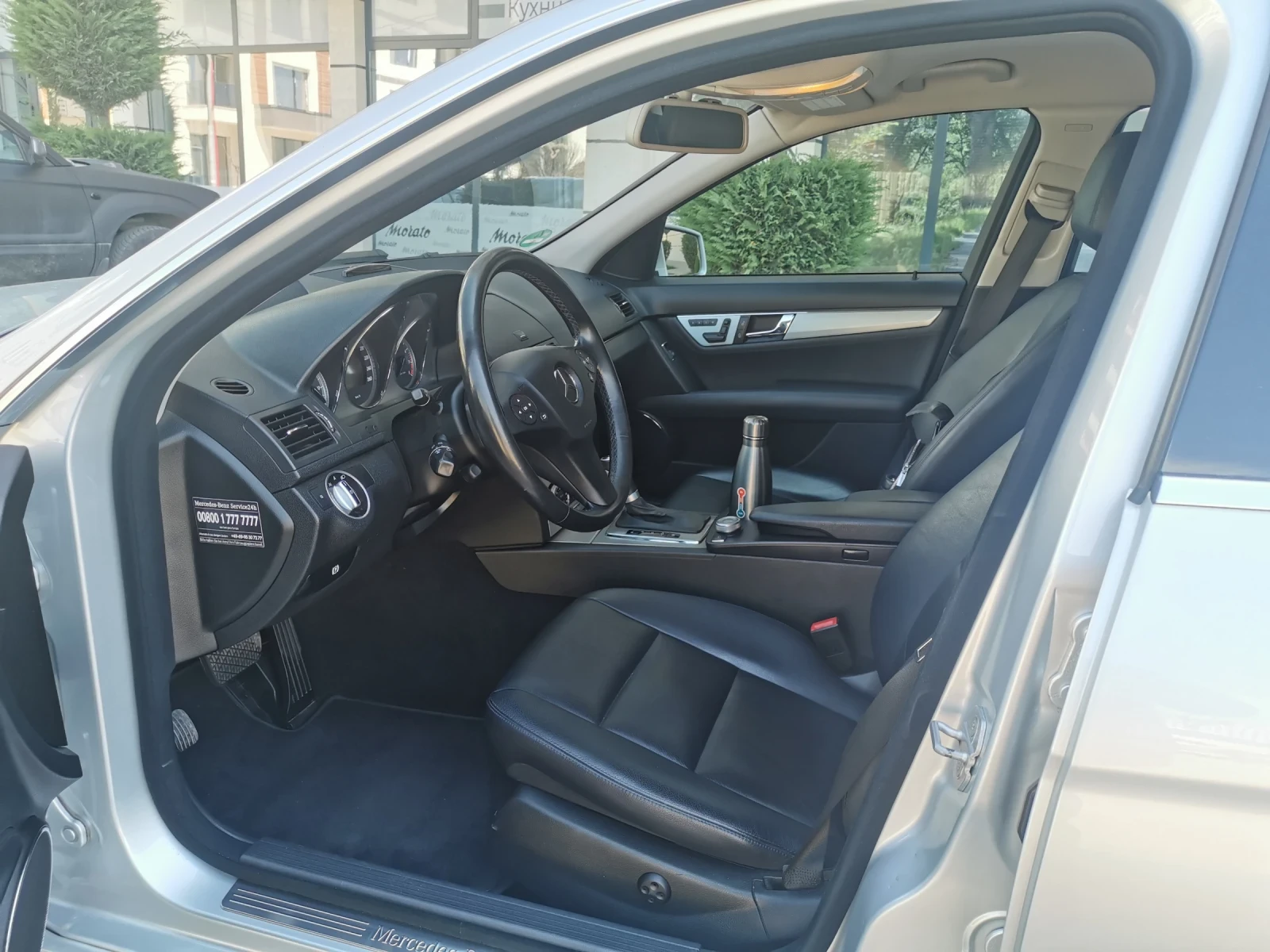 Mercedes-Benz C 250 1.8 204кс Авагард - изображение 5