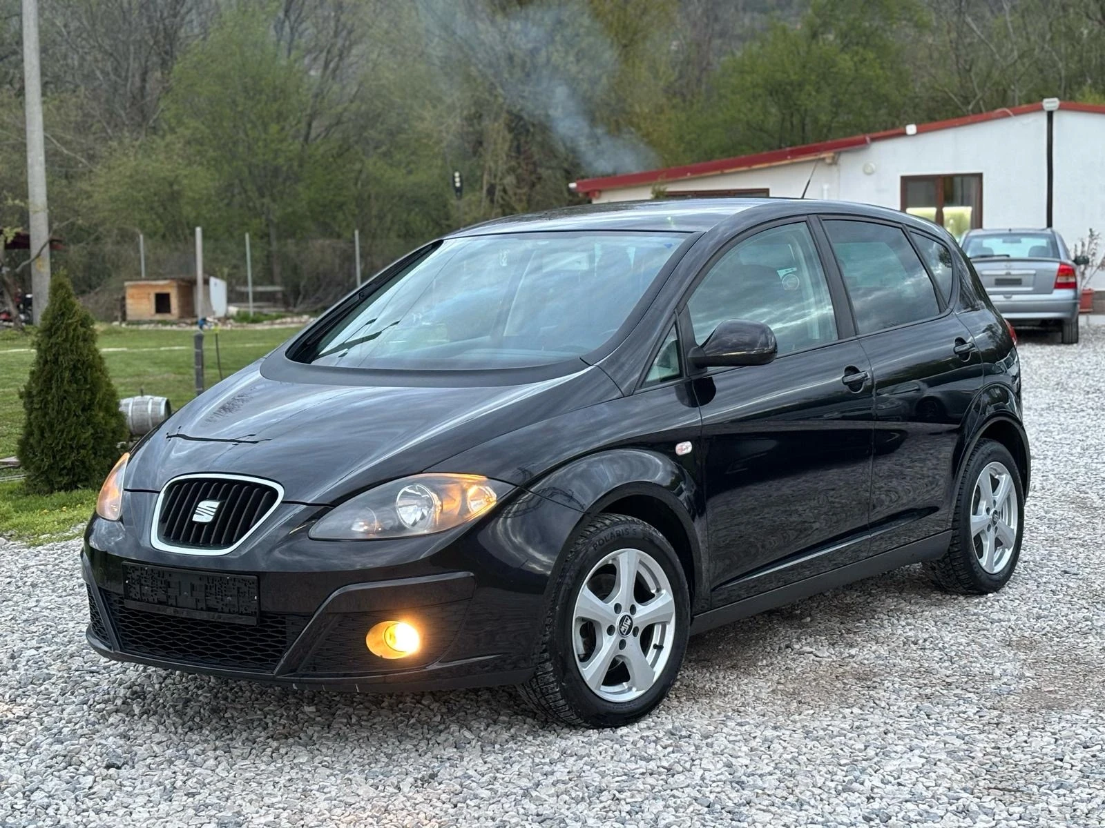 Seat Altea 1.6 TDI 105 к.с. Италия    182000 км - изображение 2