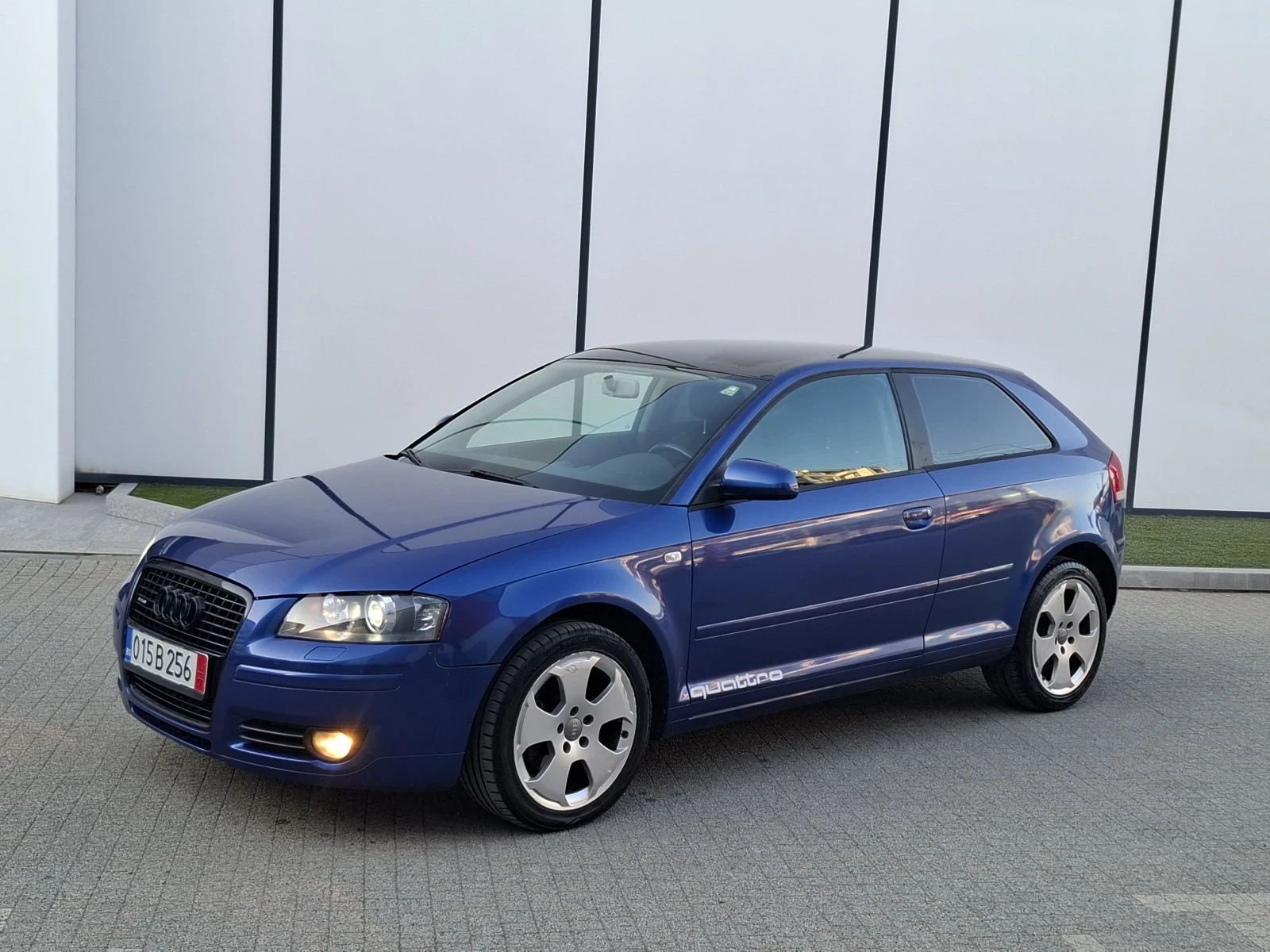 Audi A3 2.0TDI* (140кс)* FACELIFT* QUATTRO* XENON*  - изображение 3
