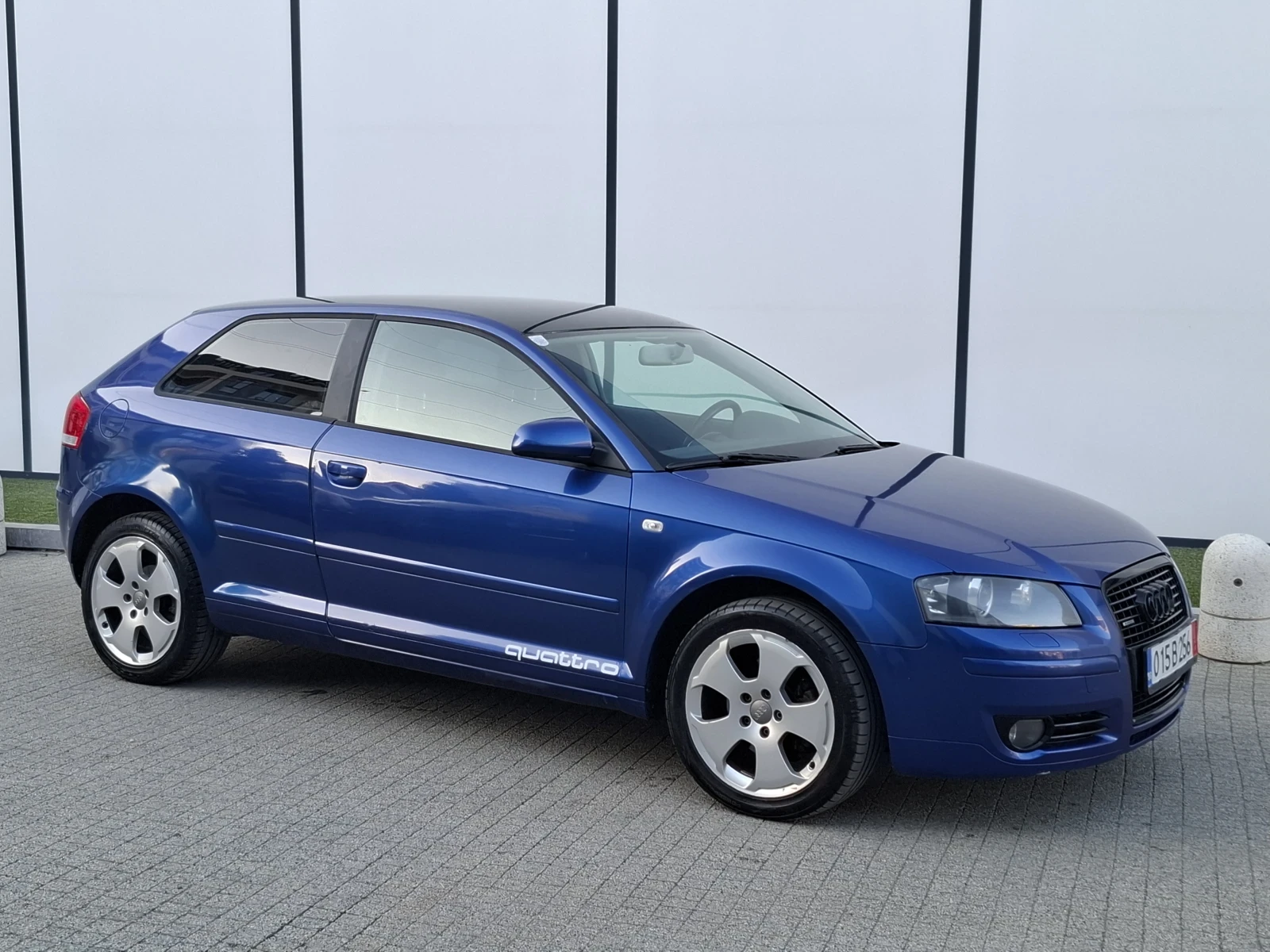 Audi A3 2.0TDI* (140кс)* FACELIFT* QUATTRO* XENON*  - изображение 10
