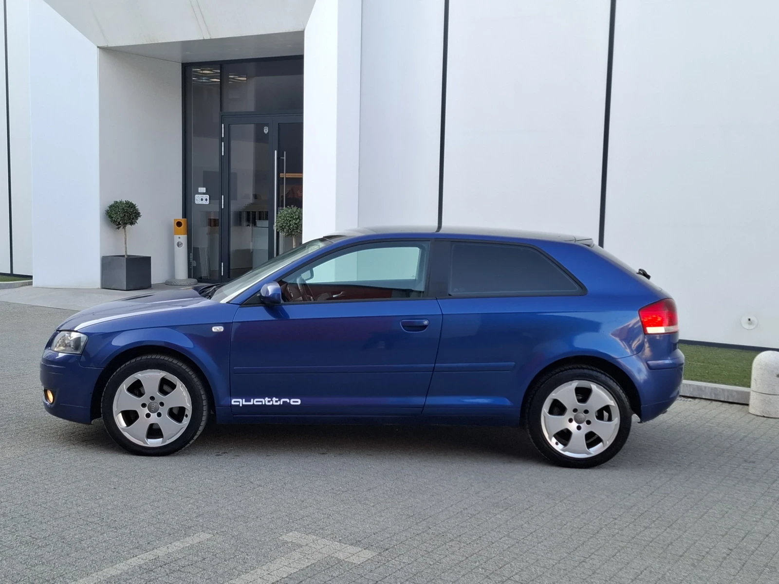 Audi A3 2.0TDI* (140кс)* FACELIFT* QUATTRO* XENON*  - изображение 5