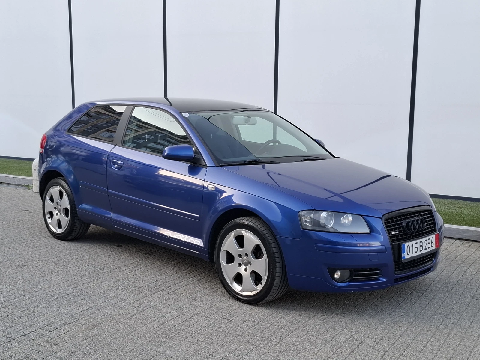 Audi A3 2.0TDI* (140кс)* FACELIFT* QUATTRO* XENON*  - изображение 9