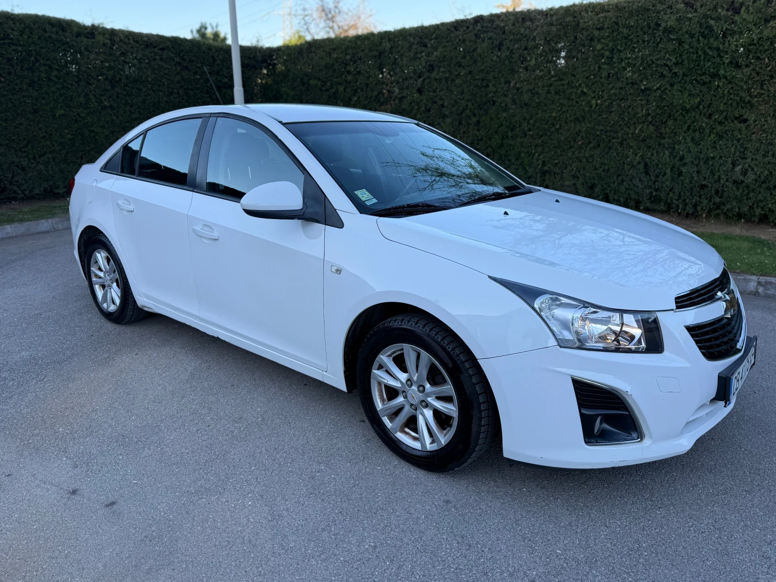 Chevrolet Cruze Facelift Газ-Бензин  - изображение 2