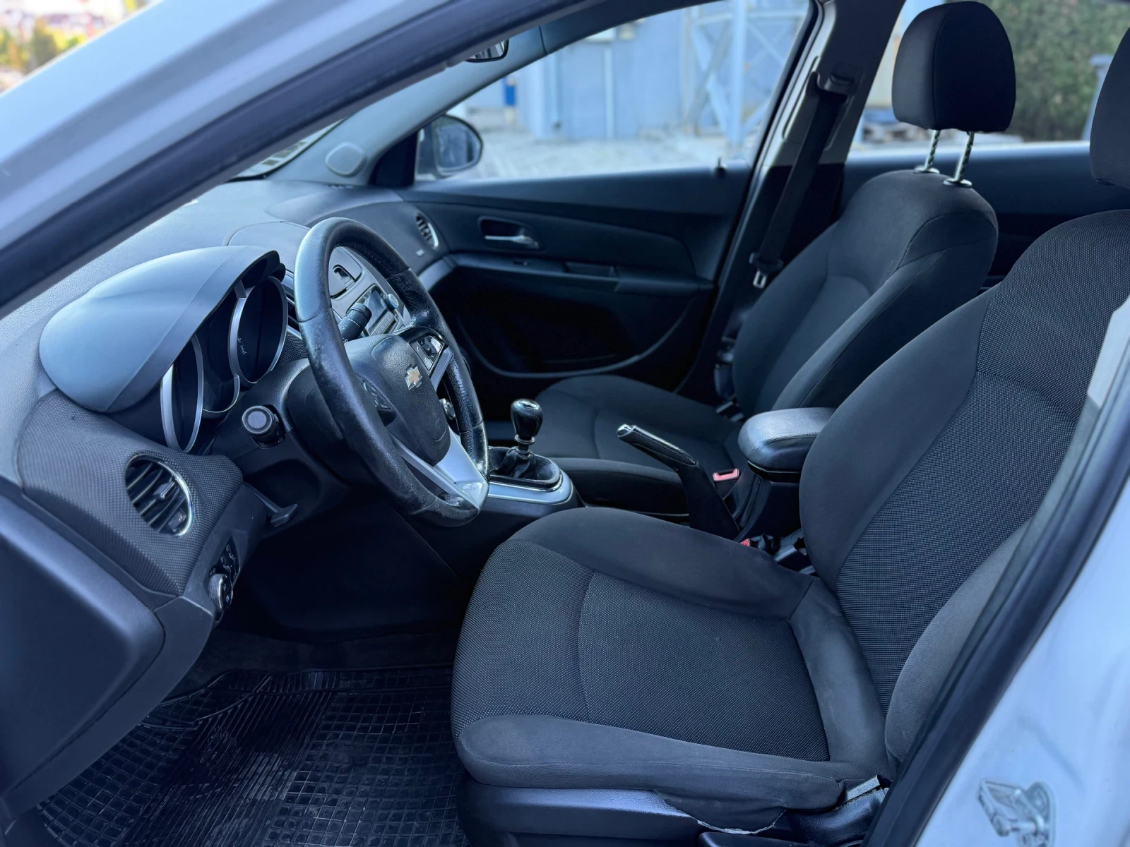 Chevrolet Cruze Facelift Газ-Бензин  - изображение 9