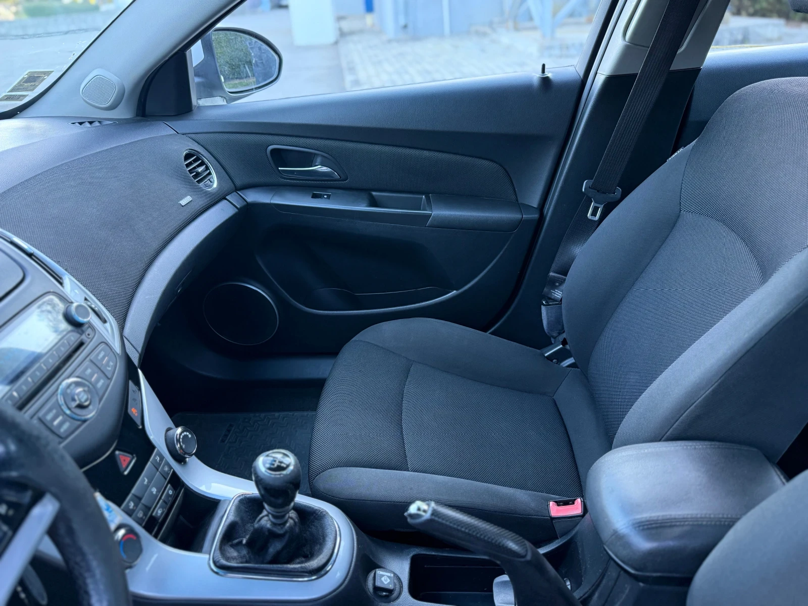 Chevrolet Cruze Facelift Газ-Бензин  - изображение 10