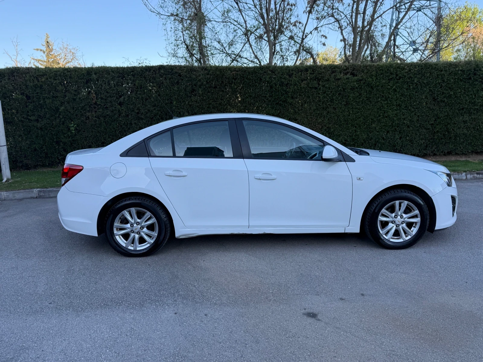 Chevrolet Cruze Facelift Газ-Бензин  - изображение 3