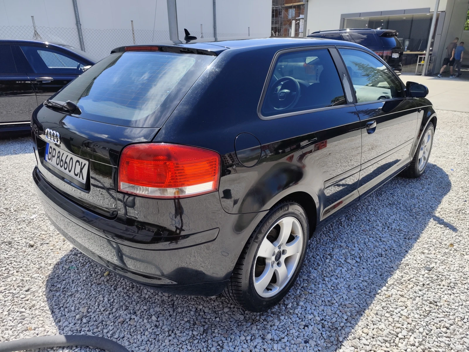 Audi A3 1.9 TDI - изображение 3