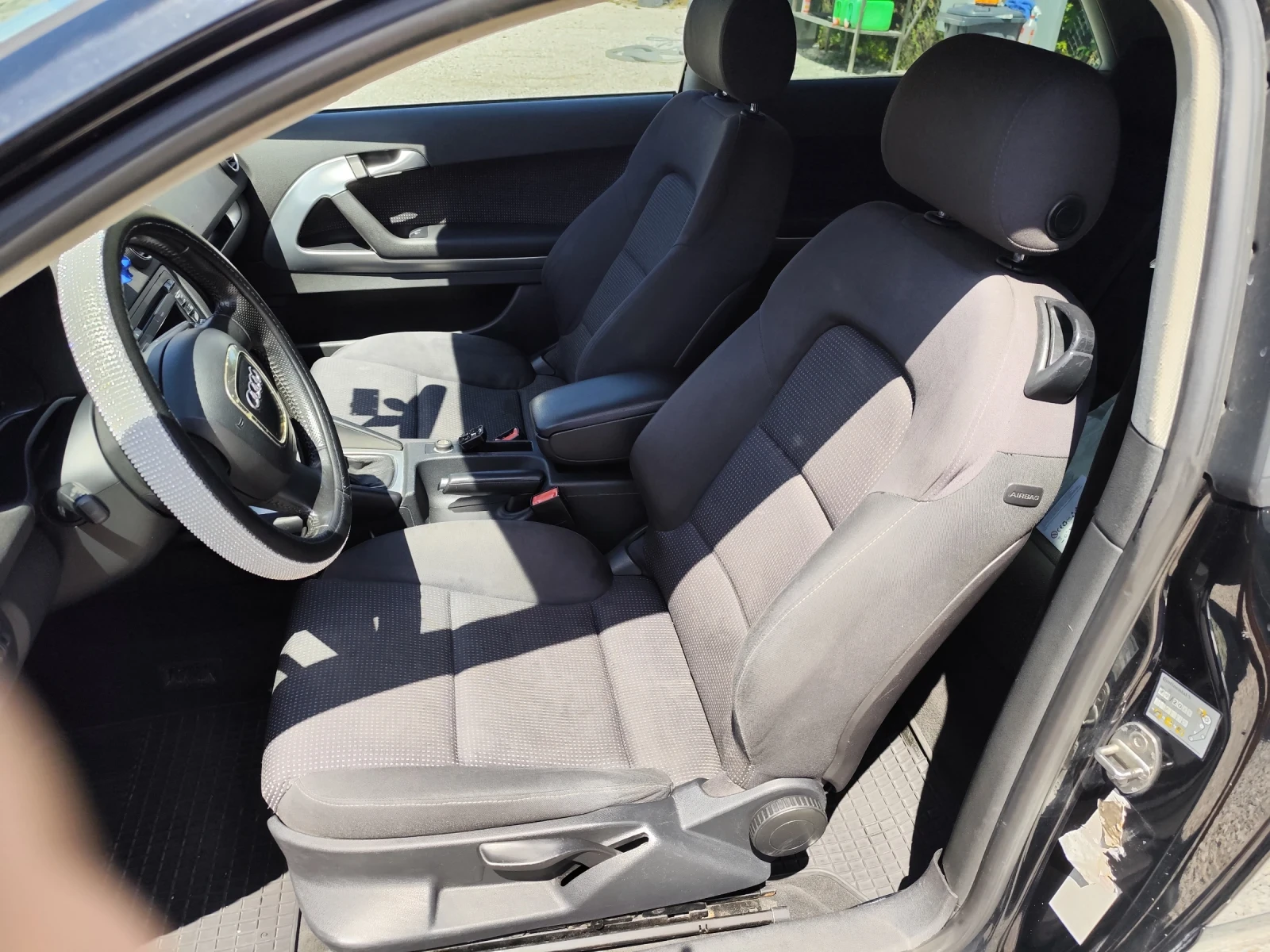 Audi A3 1.9 TDI - изображение 8