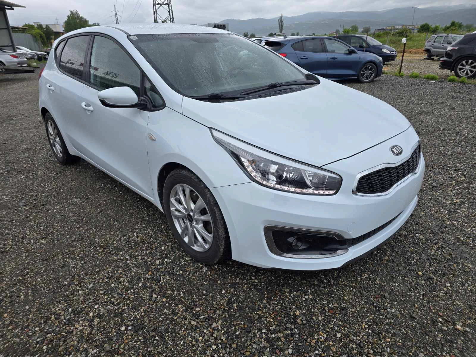 Kia Ceed 1.4 CRDI - изображение 2