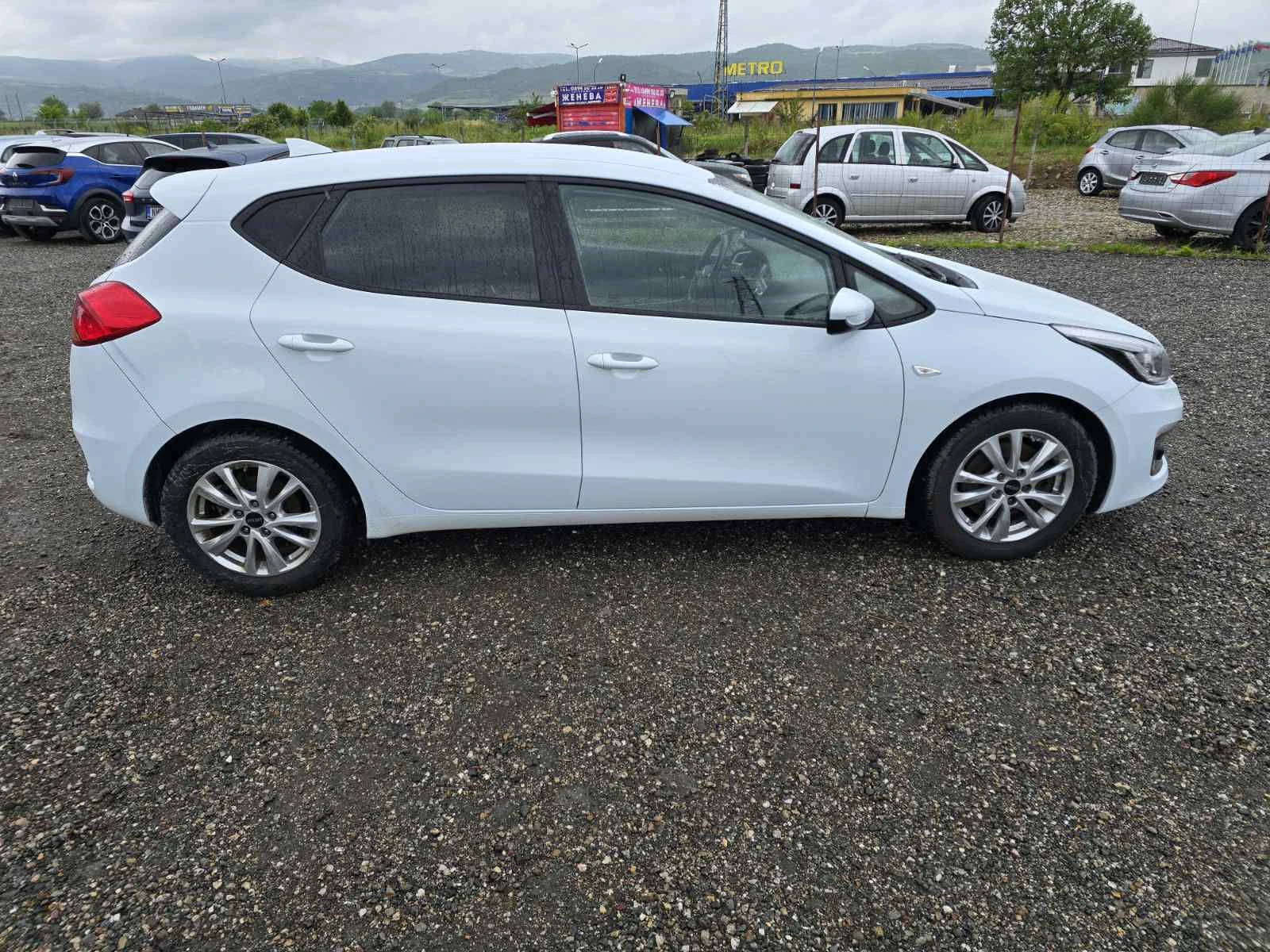 Kia Ceed 1.4 CRDI - изображение 8