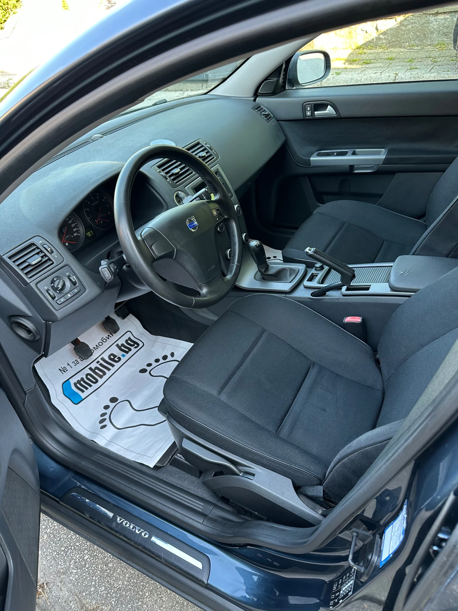 Volvo V50 1.8i + Газ Face - изображение 9