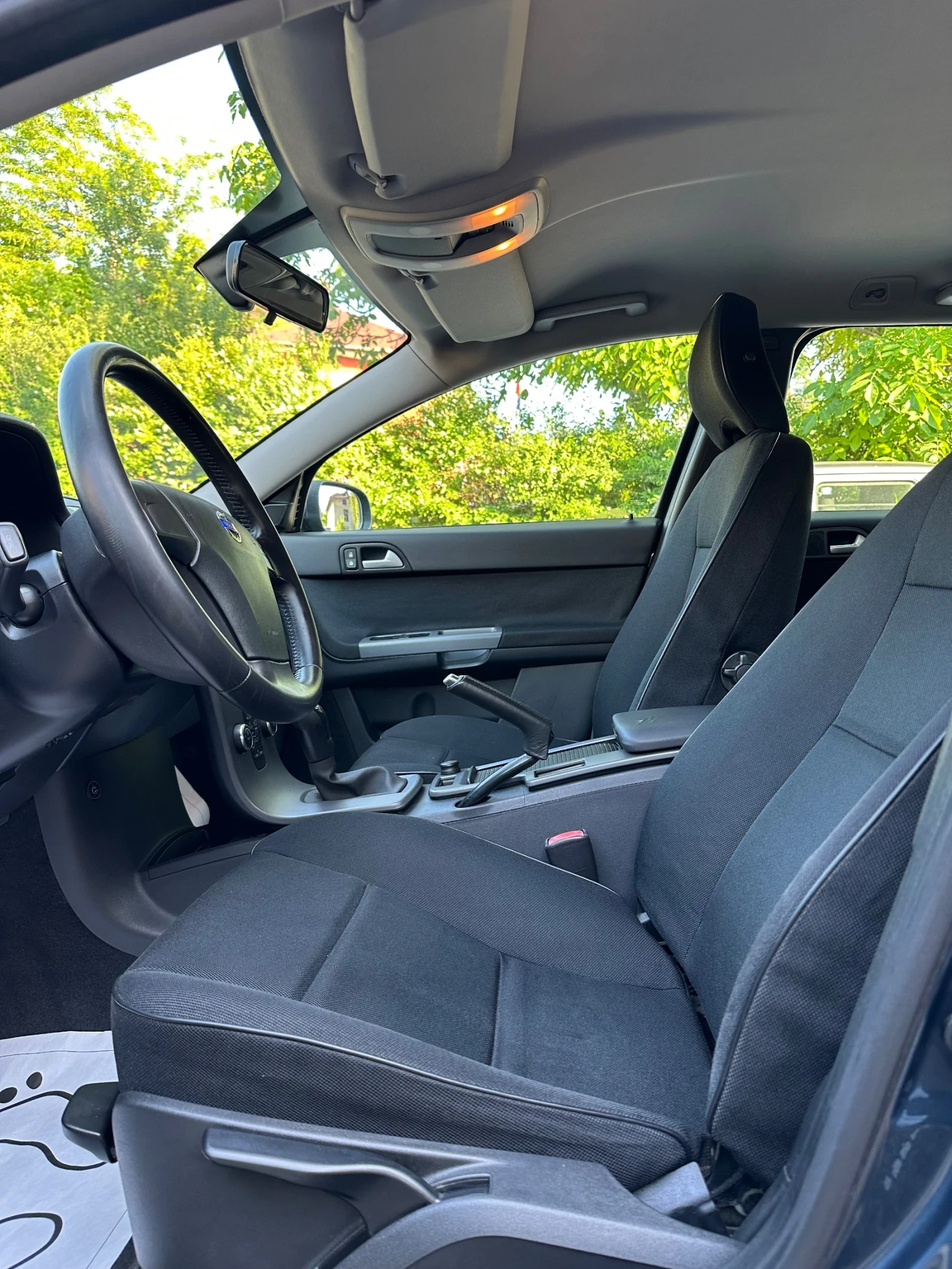 Volvo V50 1.8i + Газ Face - изображение 10