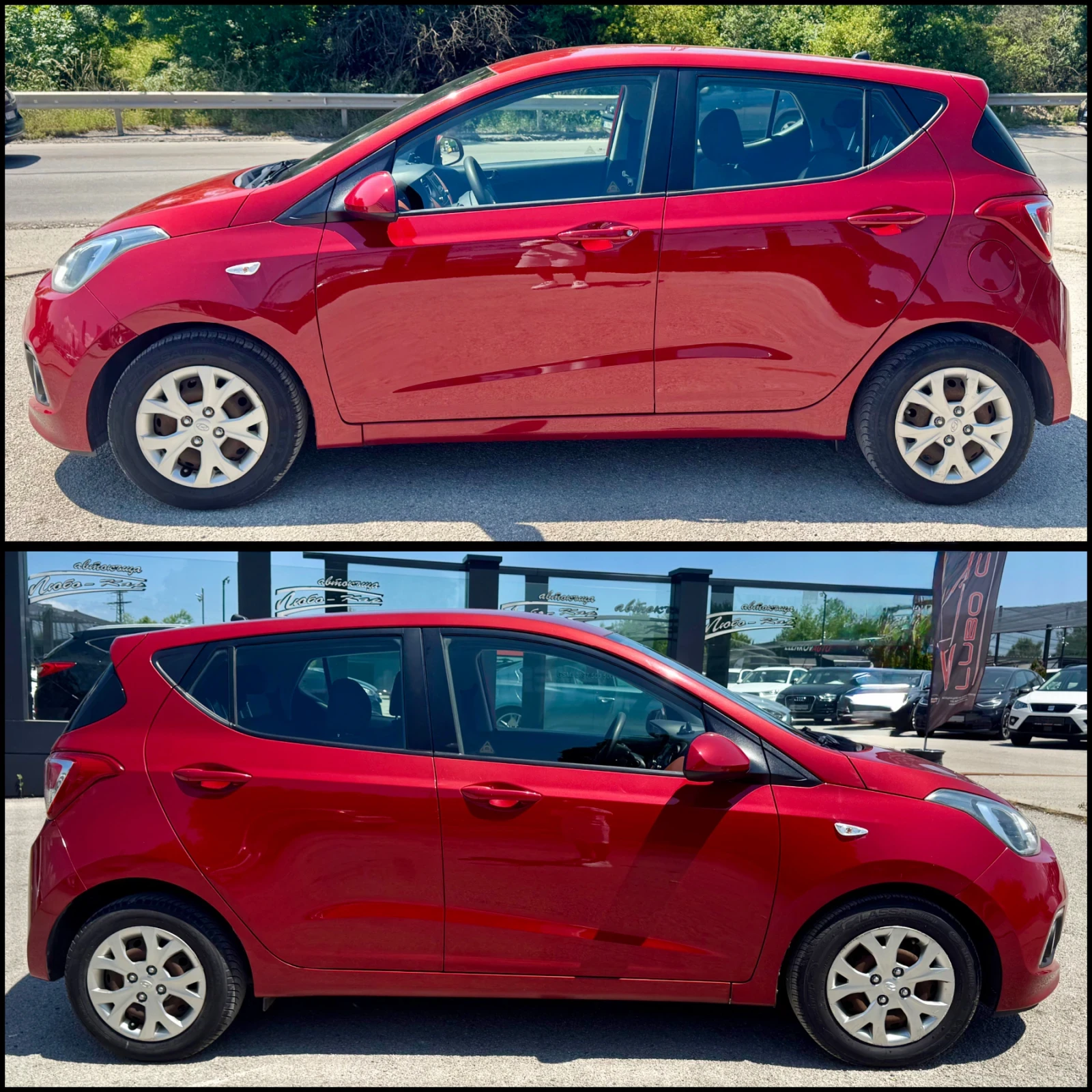 Hyundai I10 Фабрична газ  - изображение 6