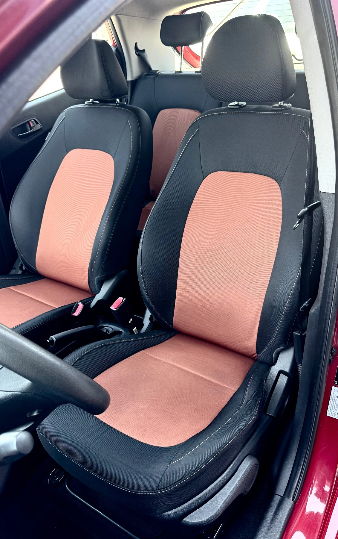 Hyundai I10 Фабрична газ  - изображение 9