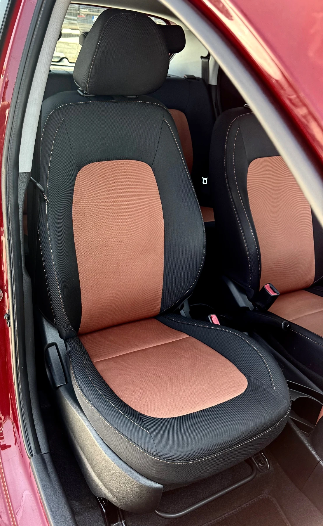 Hyundai I10 Фабрична газ  - изображение 10