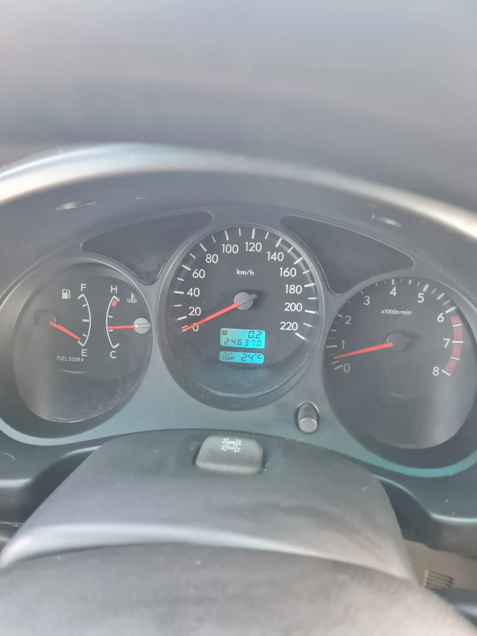 Subaru Forester 2.0куб.125к.с.4?4 - изображение 7
