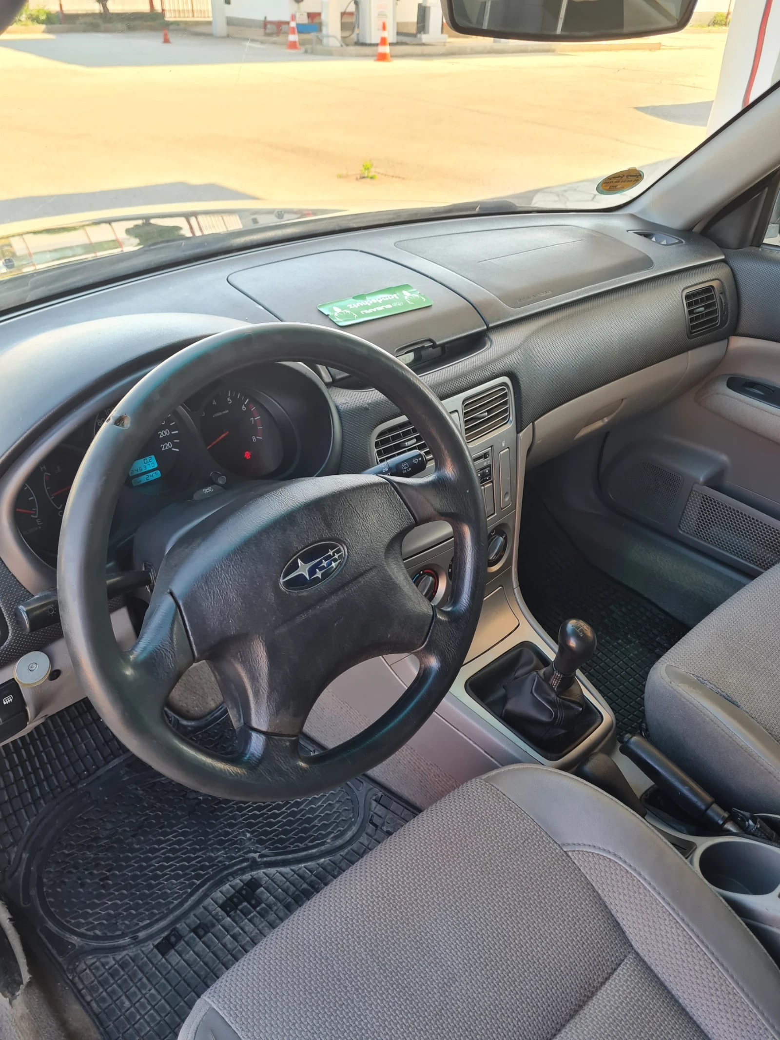 Subaru Forester 2.0куб.125к.с.4?4 - изображение 6