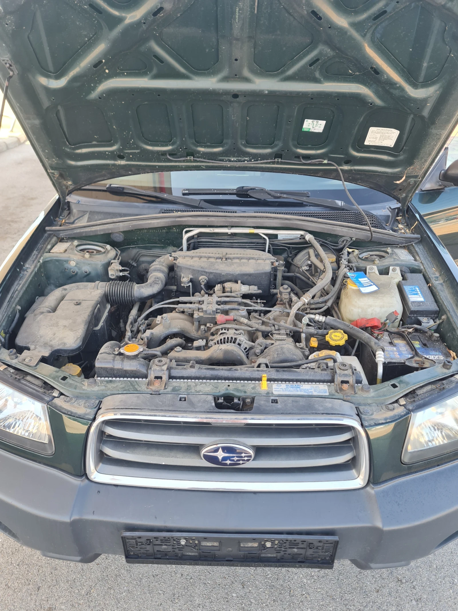 Subaru Forester 2.0куб.125к.с.4?4 - изображение 4