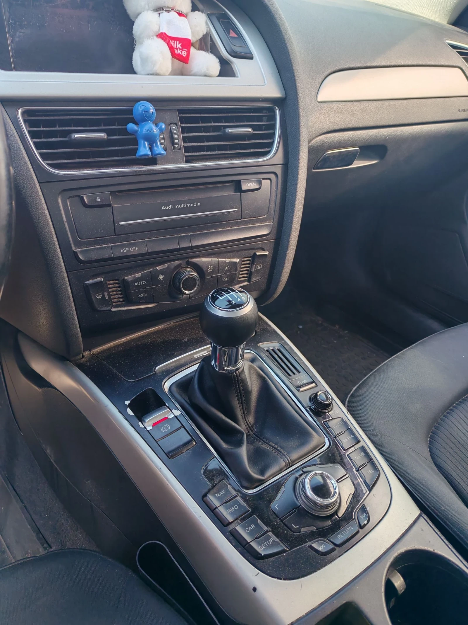 Audi A4 2.0 TDI (143) - изображение 8