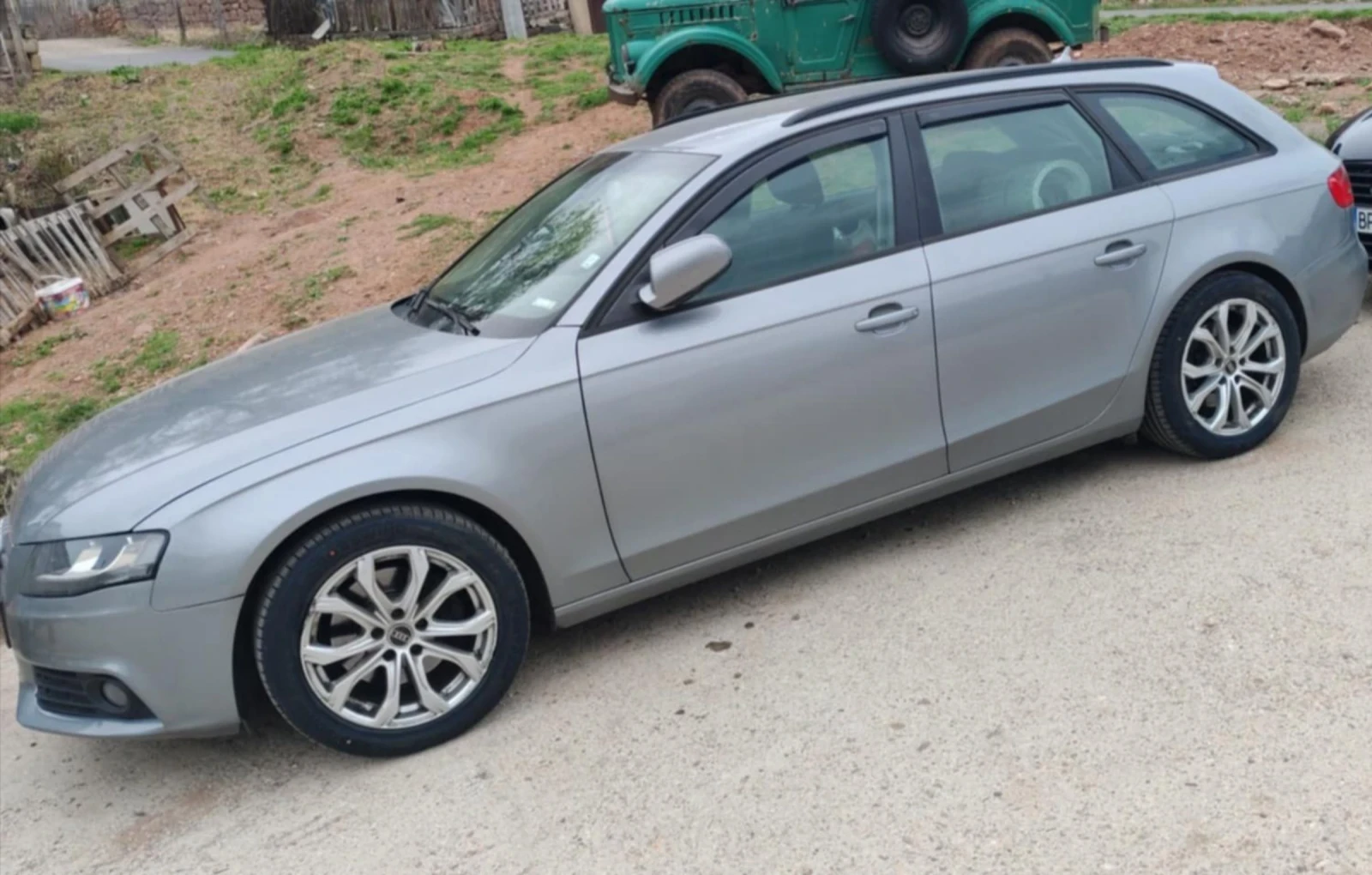 Audi A4 2.0 TDI (143) - изображение 5