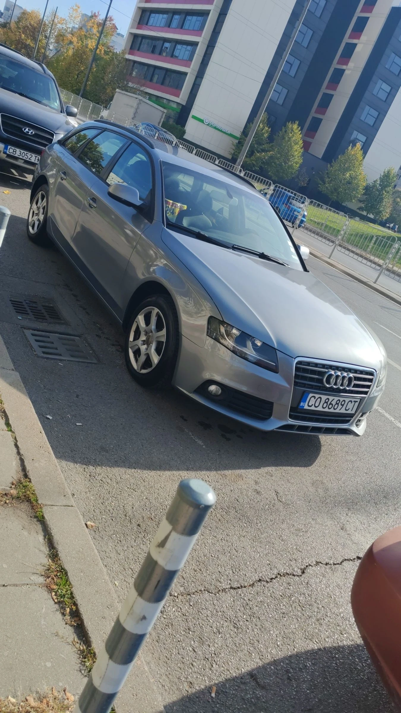 Audi A4 2.0 TDI (143) - изображение 3