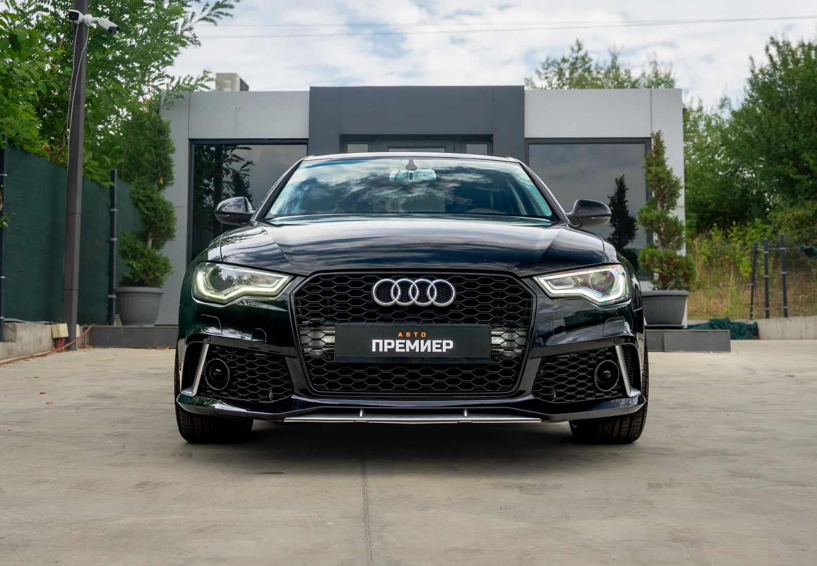 Audi A6 3.0TDI-Quattro-RS пакет- 6М Гаранция - РЕАЛНИ КМ! - изображение 2