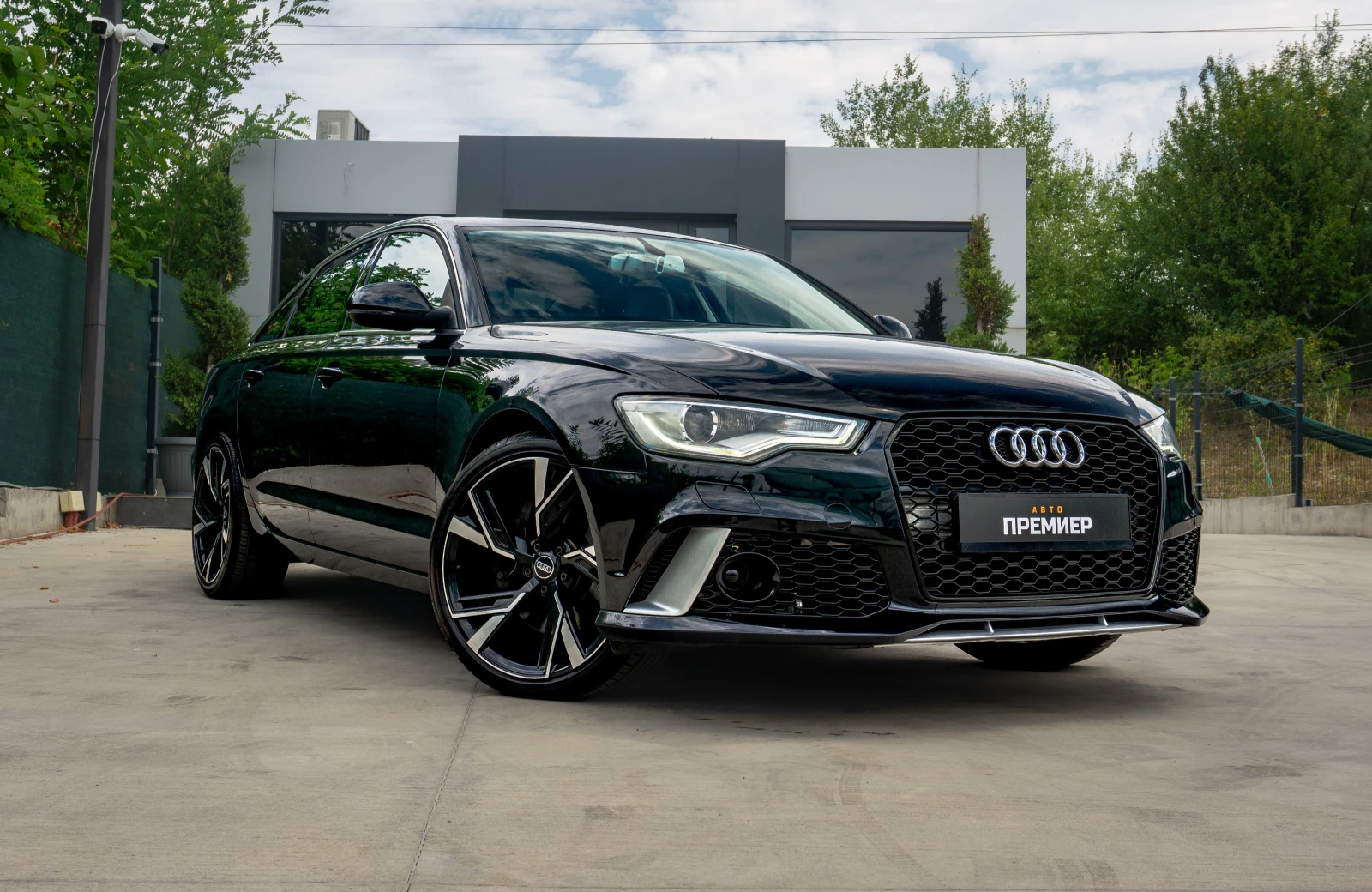 Audi A6 3.0TDI-Quattro-RS пакет- 6М Гаранция - РЕАЛНИ КМ! - изображение 3