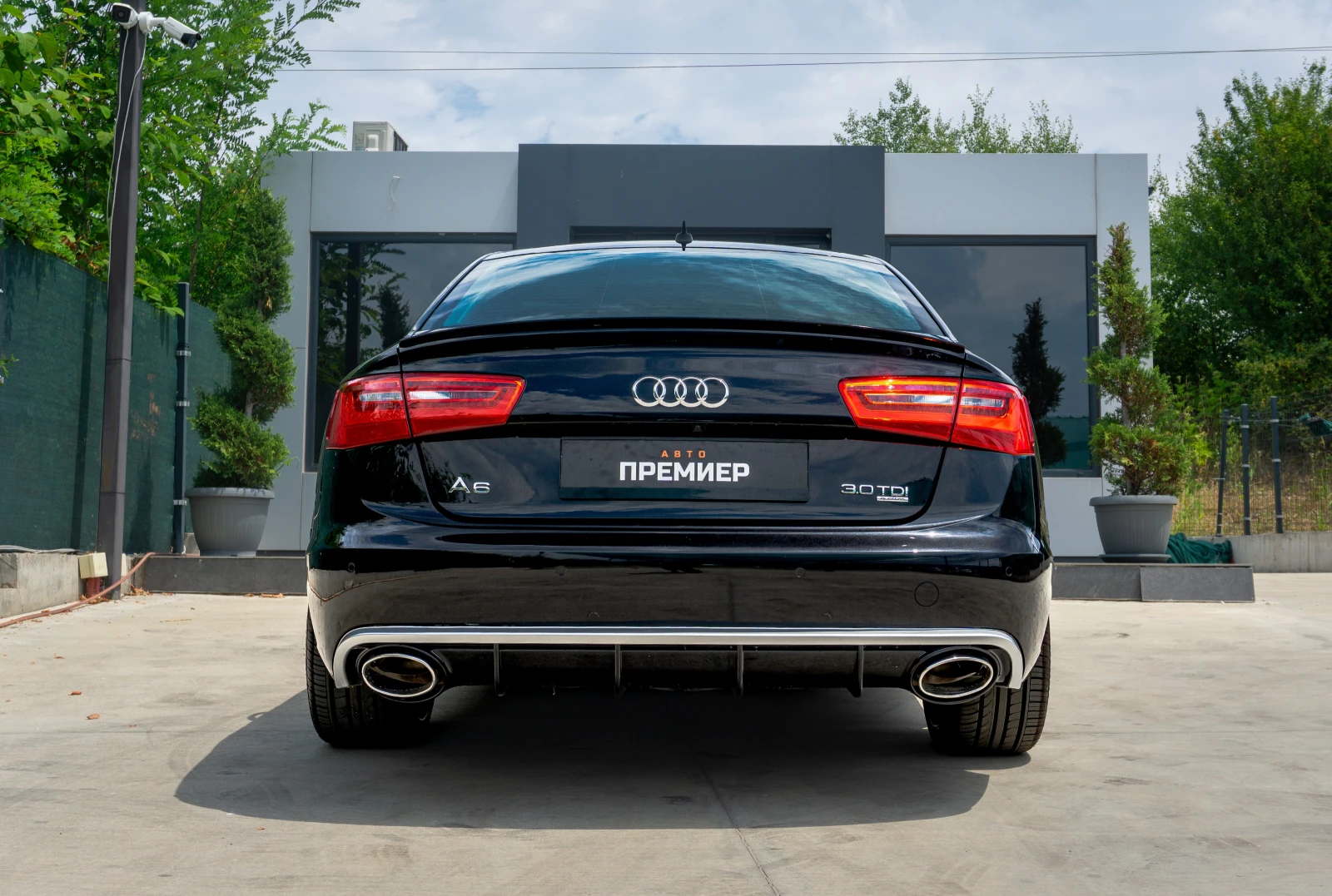 Audi A6 3.0TDI-Quattro-RS пакет- 6М Гаранция - РЕАЛНИ КМ! - изображение 5