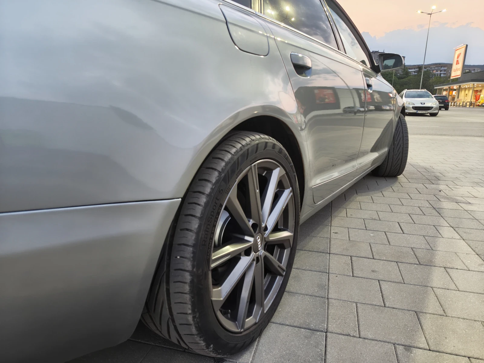 Audi A6 2.7tdi - изображение 6