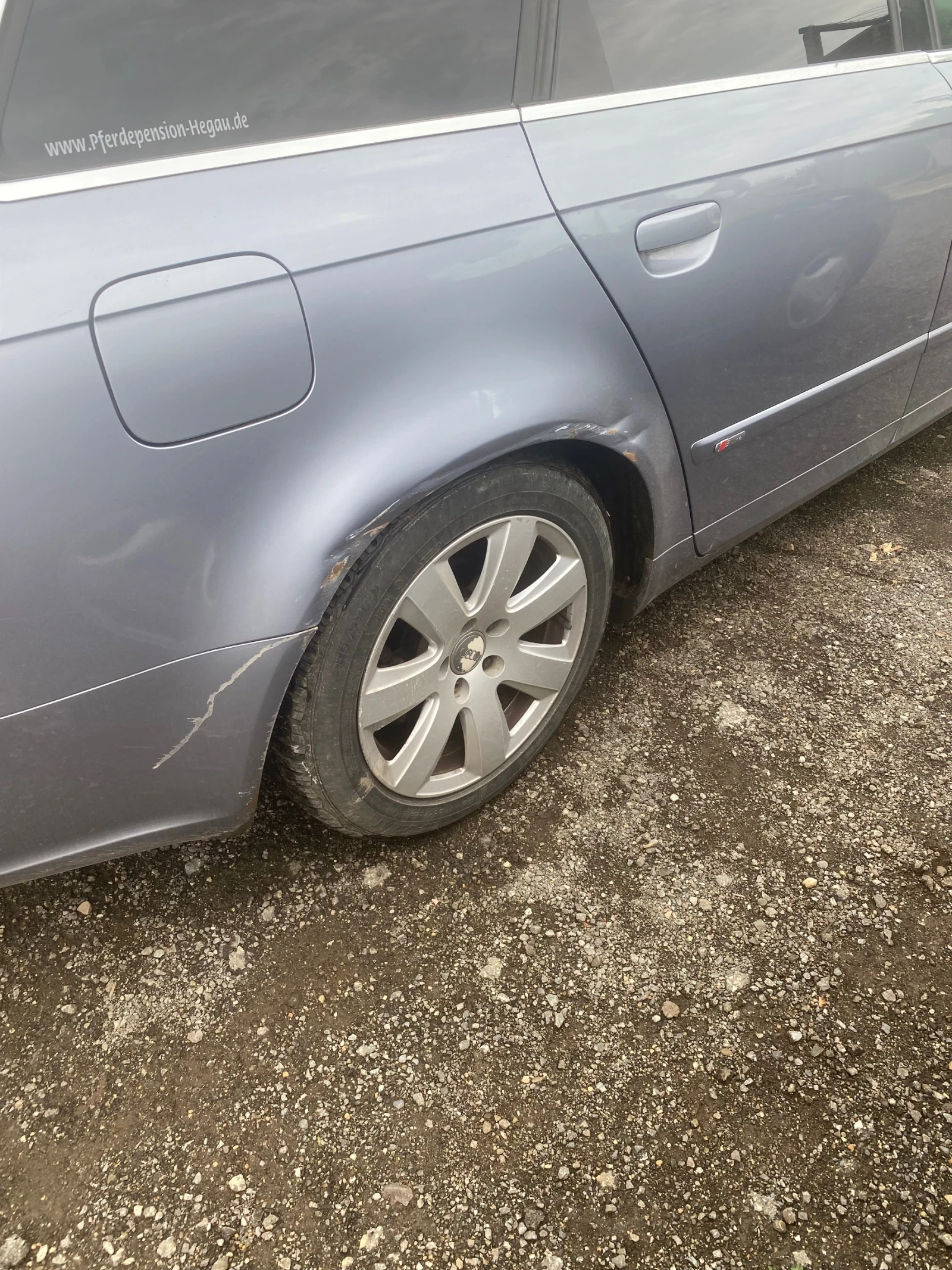 Audi A4 A4, b7 - изображение 7