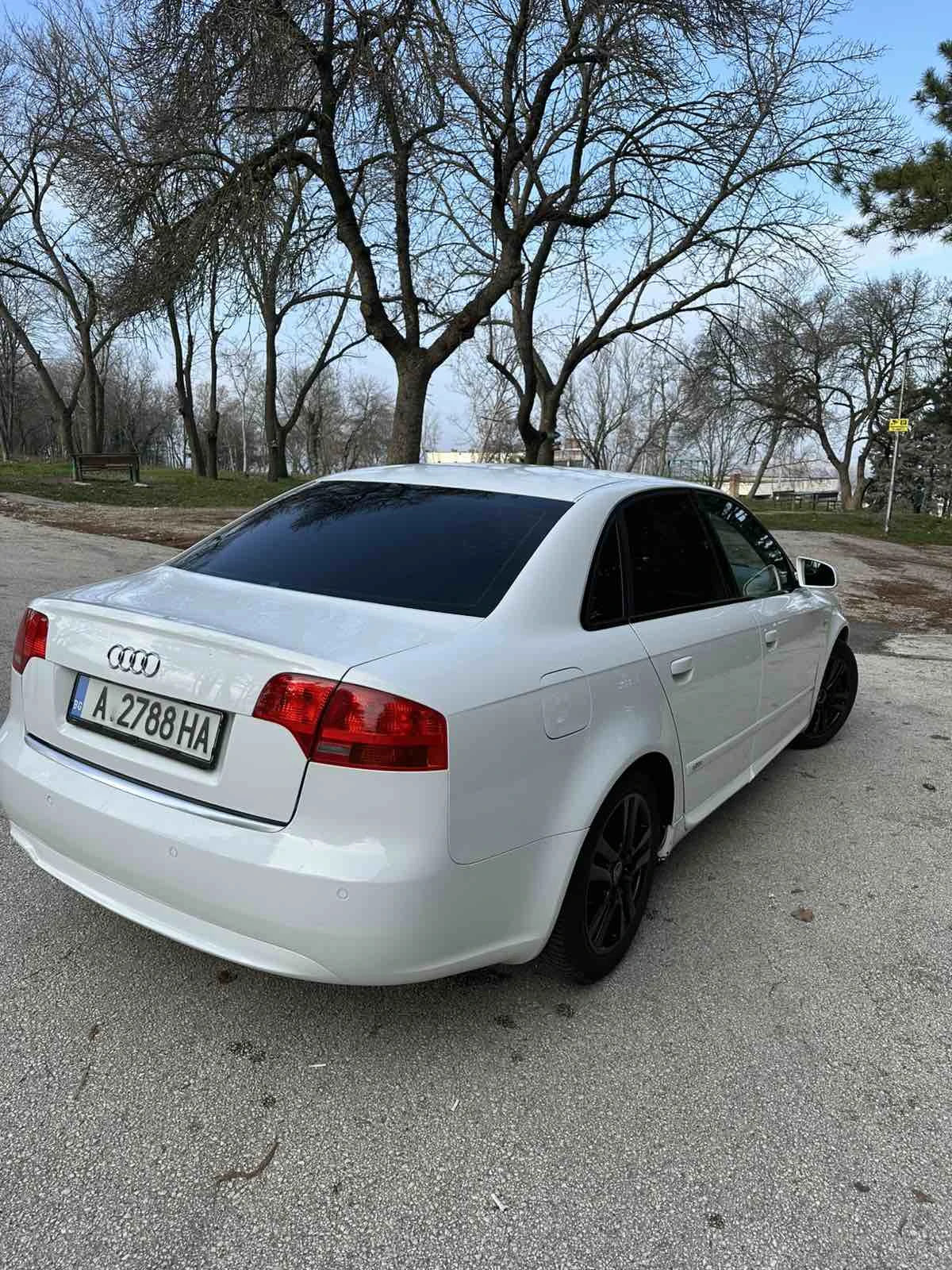 Audi A4 TDI - изображение 3