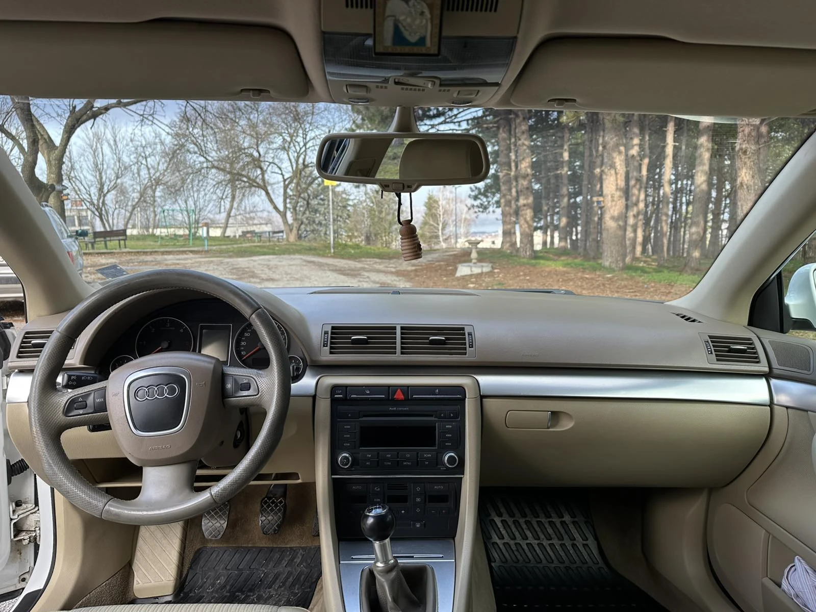 Audi A4 TDI - изображение 4
