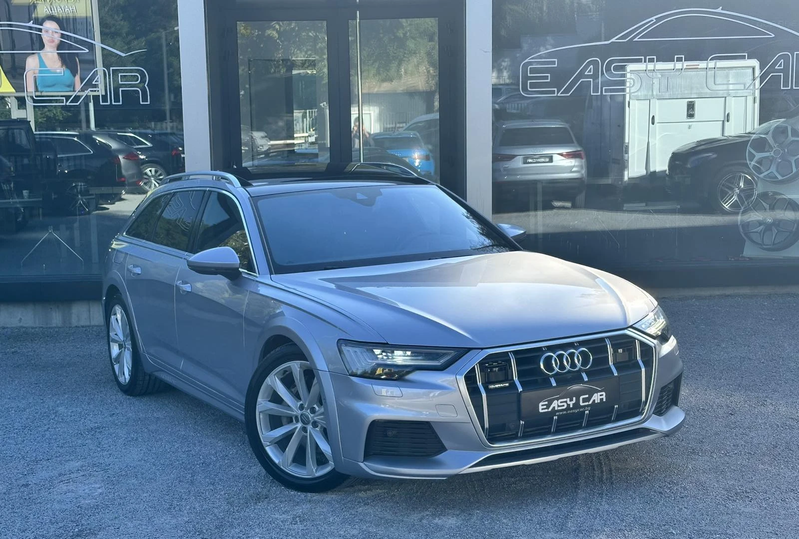Audi A6 Allroad PANO/B&O/CAMERA 360 - изображение 2