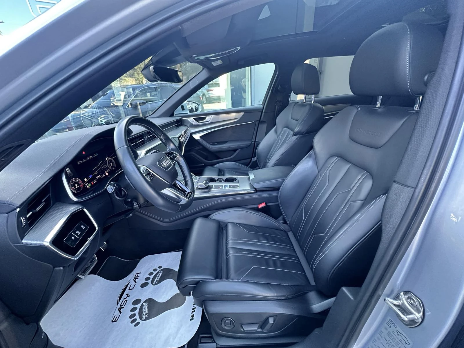 Audi A6 Allroad PANO/B&O/CAMERA 360 - изображение 7