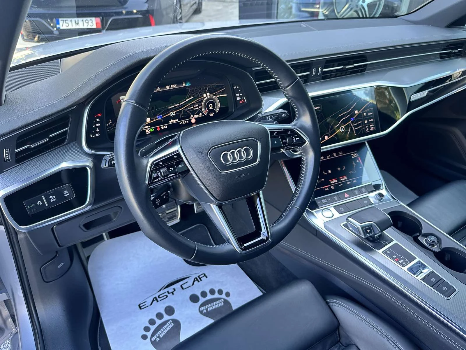 Audi A6 Allroad PANO/B&O/CAMERA 360 - изображение 8