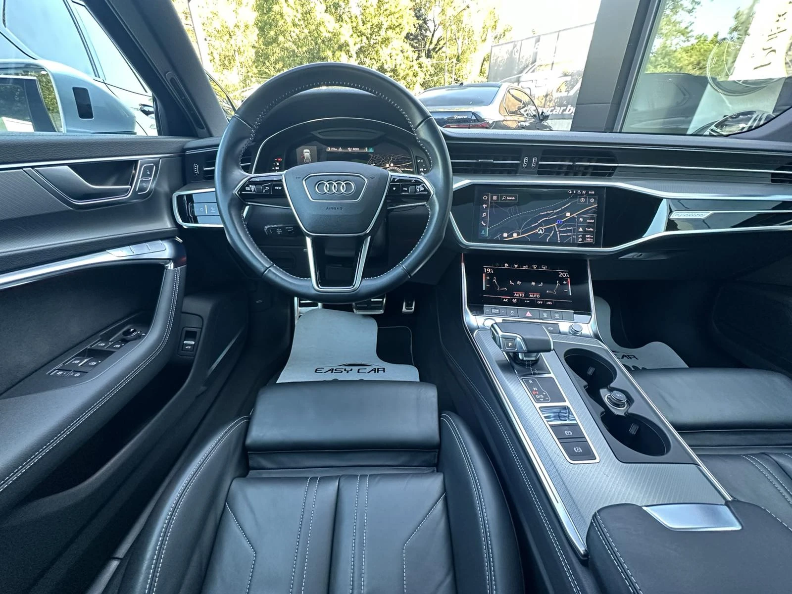 Audi A6 Allroad PANO/B&O/CAMERA 360 - изображение 9