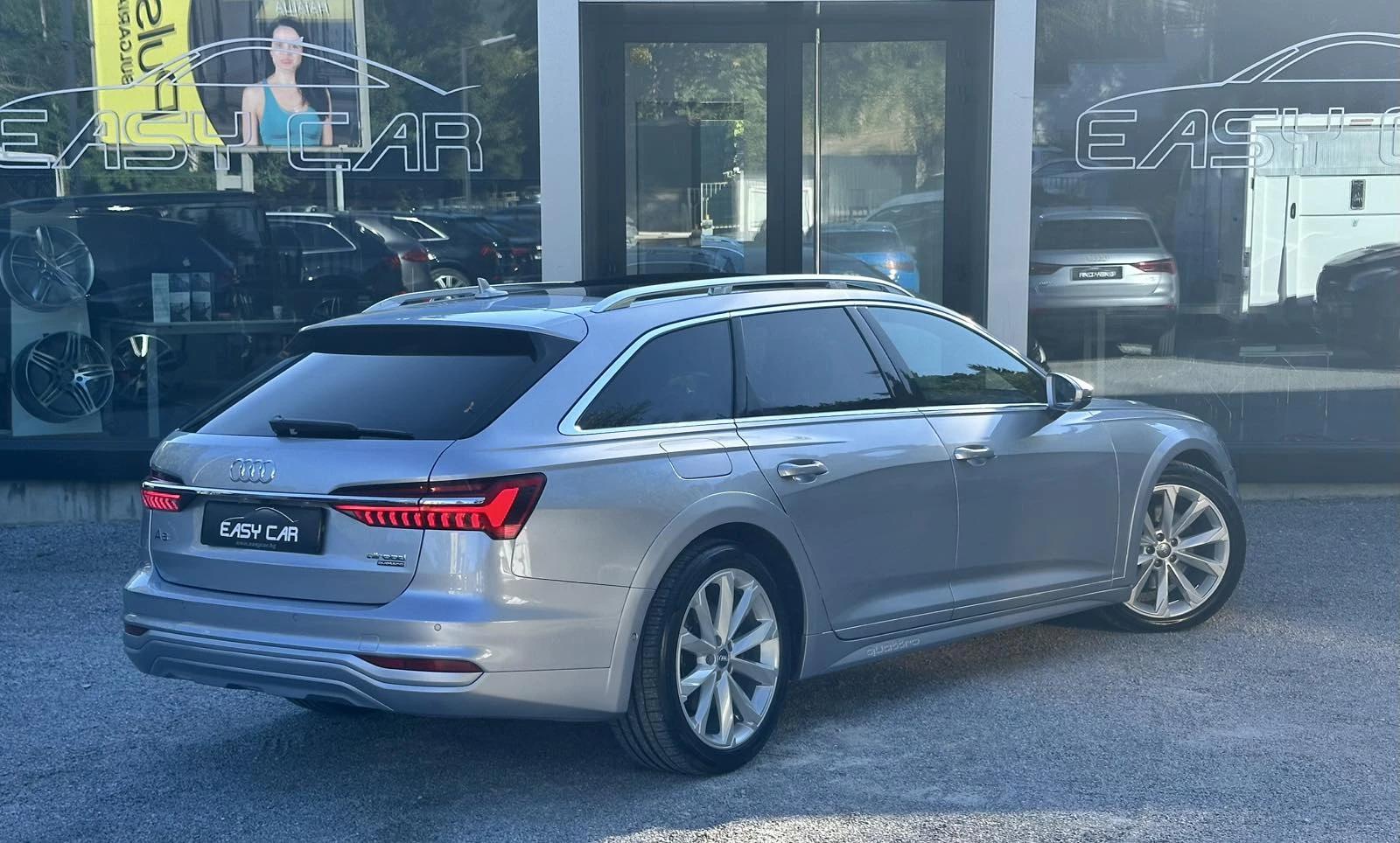 Audi A6 Allroad PANO/B&O/CAMERA 360 - изображение 3