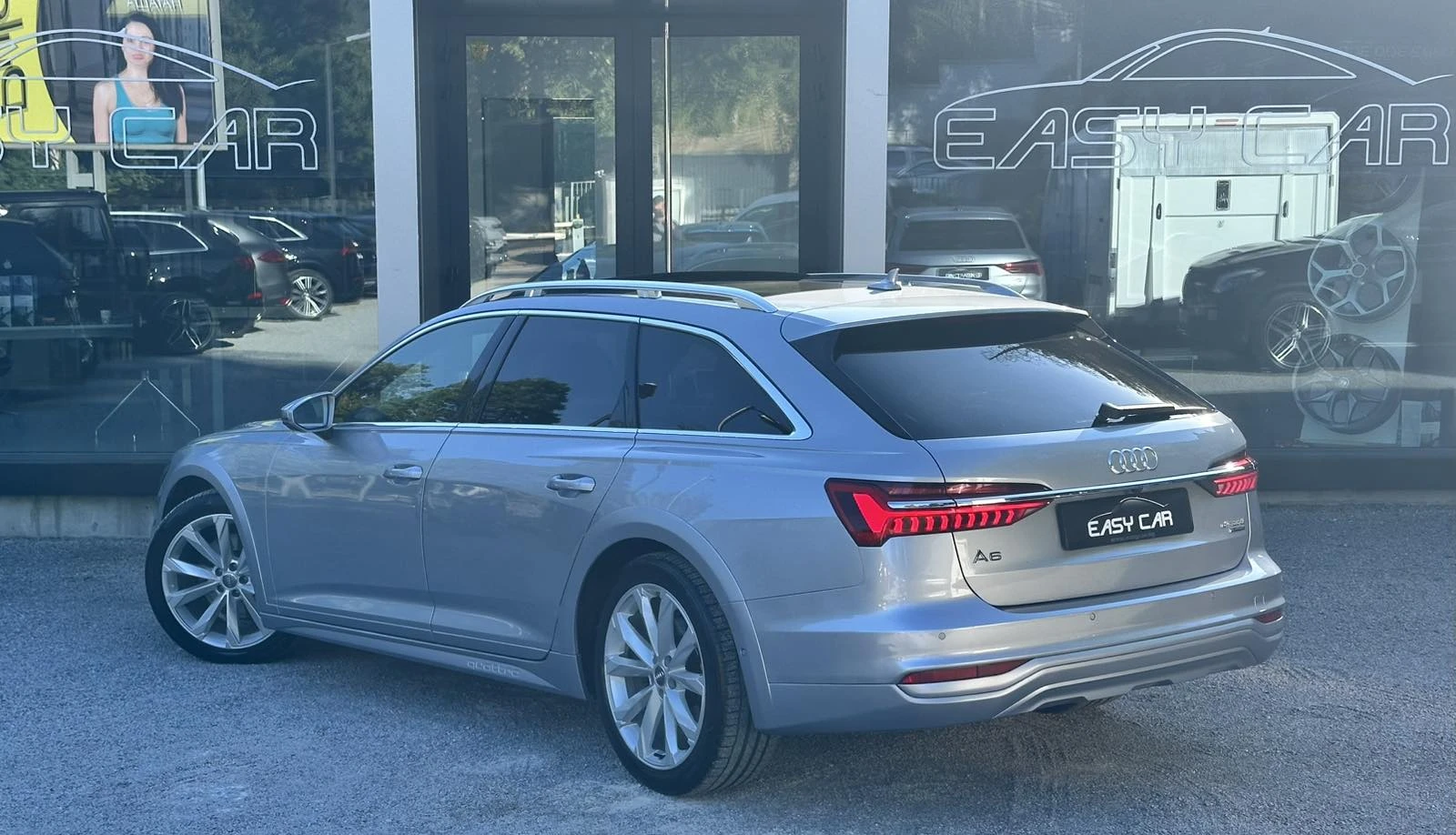 Audi A6 Allroad PANO/B&O/CAMERA 360 - изображение 4