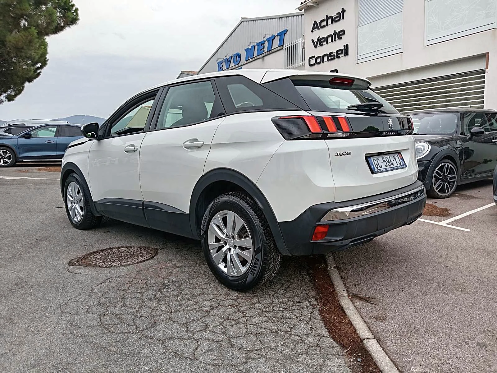 Peugeot 3008 AUTOMATIC - изображение 5