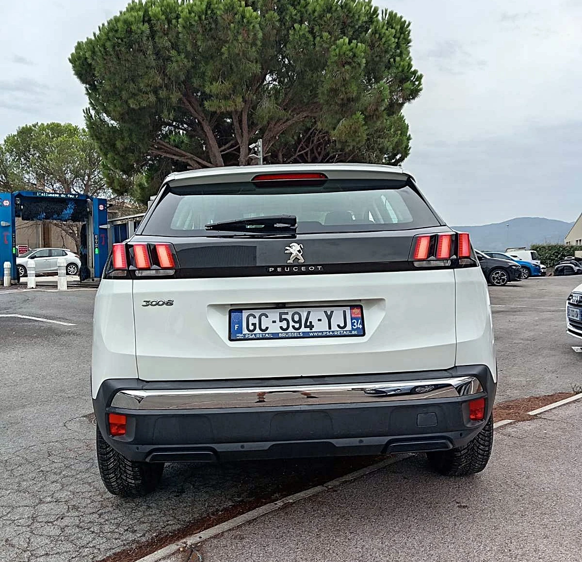 Peugeot 3008 AUTOMATIC - изображение 6