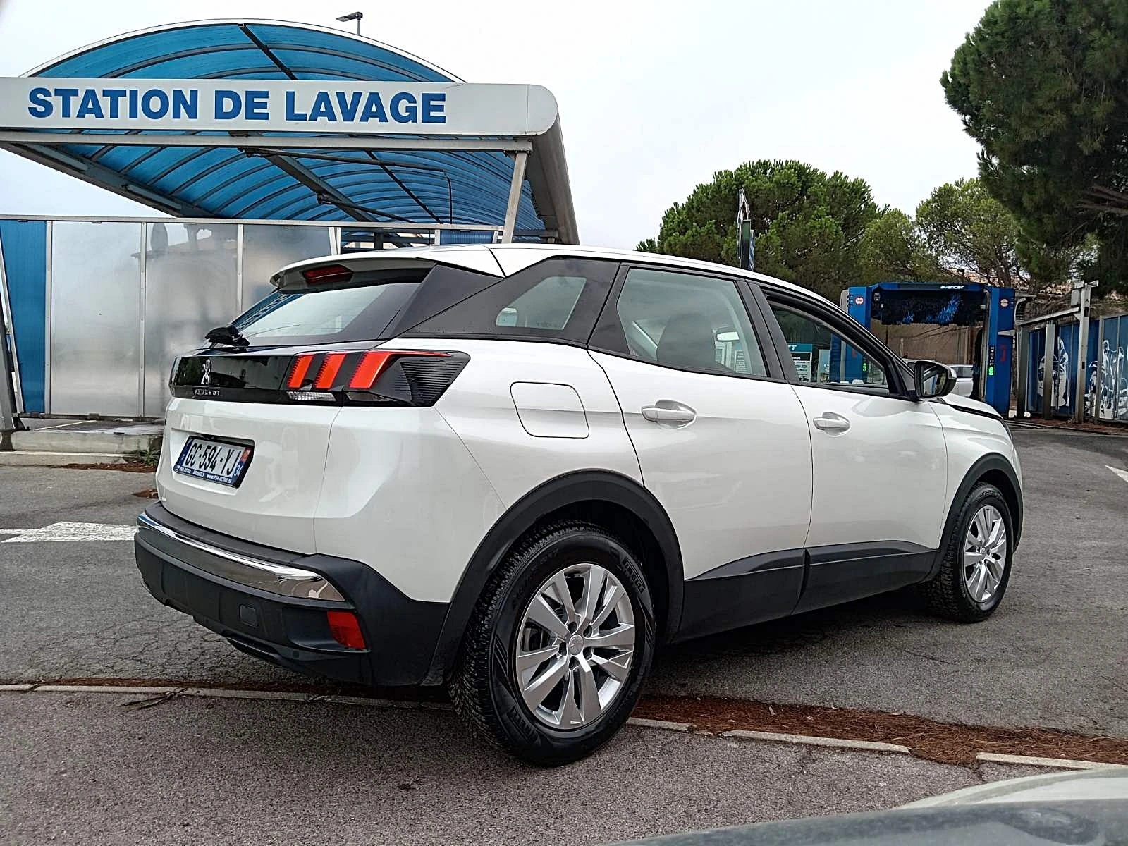 Peugeot 3008 AUTOMATIC - изображение 7