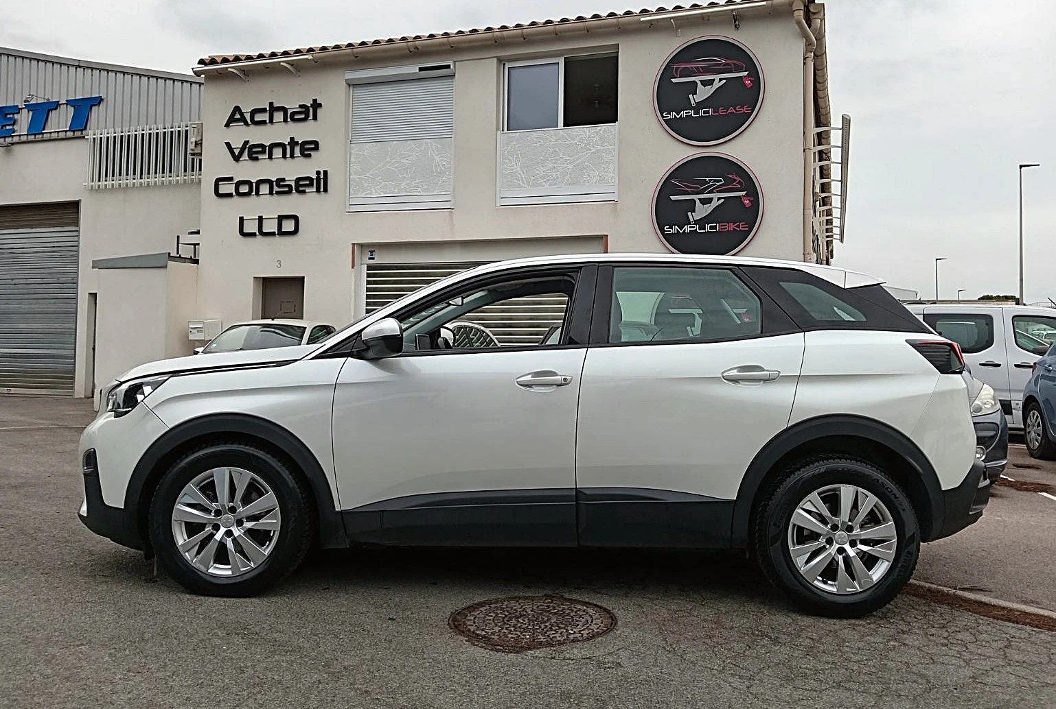 Peugeot 3008 AUTOMATIC - изображение 4